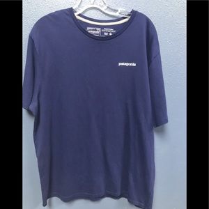 PATAGONIA Responsibili-Tee Men’s Short Sleeve T-Shirt